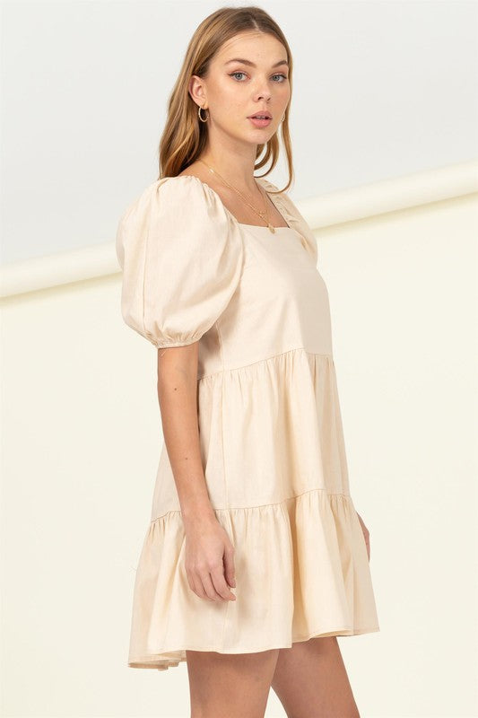 Short Sleeve Sundress