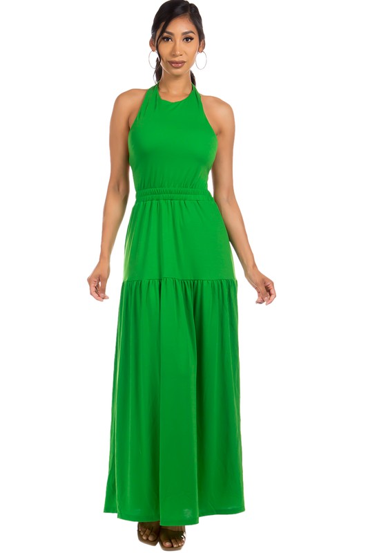 MAXI DRESS