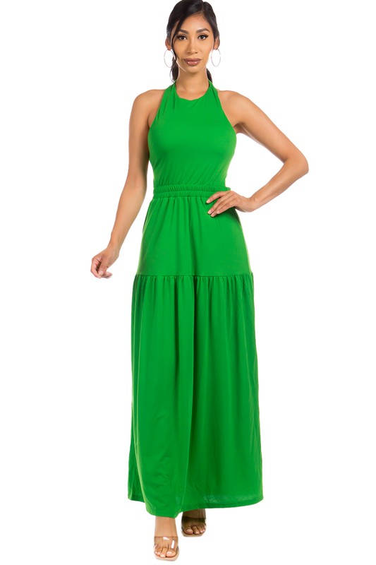 MAXI DRESS