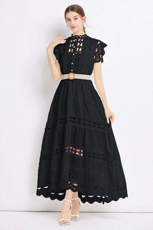 WOMEN FASHION MAXI DRESS