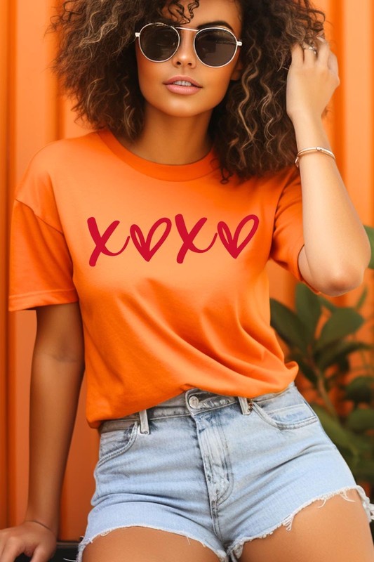 XOXO Graphic Tee