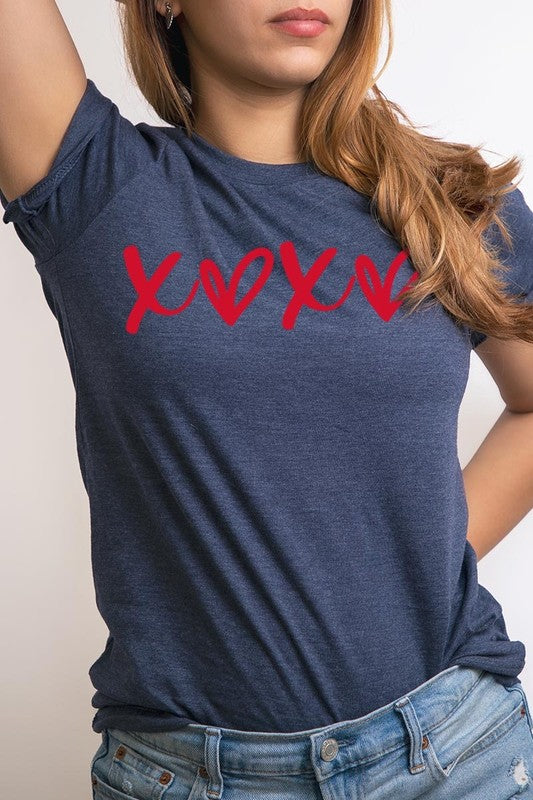 XOXO Graphic Tee