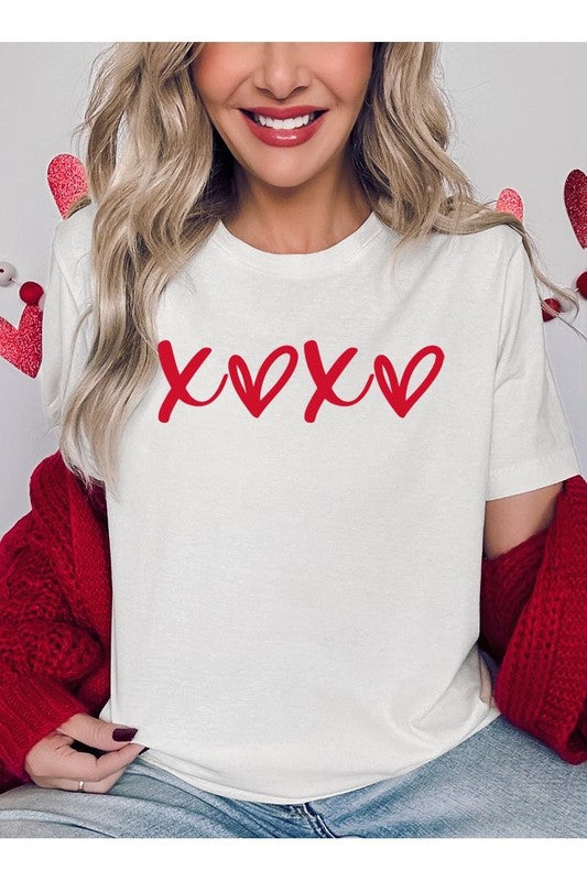 XOXO Graphic Tee