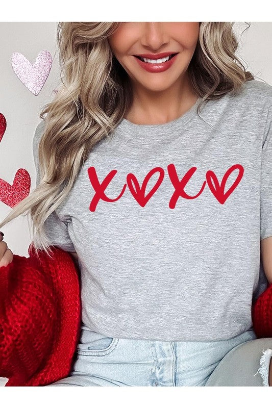 XOXO Graphic Tee