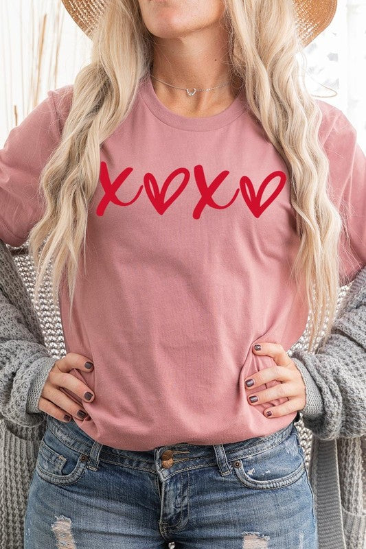 XOXO Graphic Tee