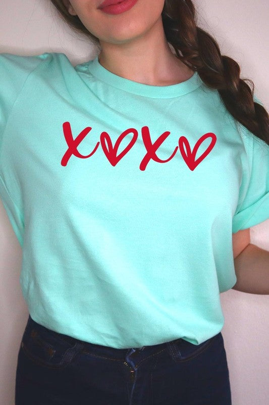 XOXO Graphic Tee