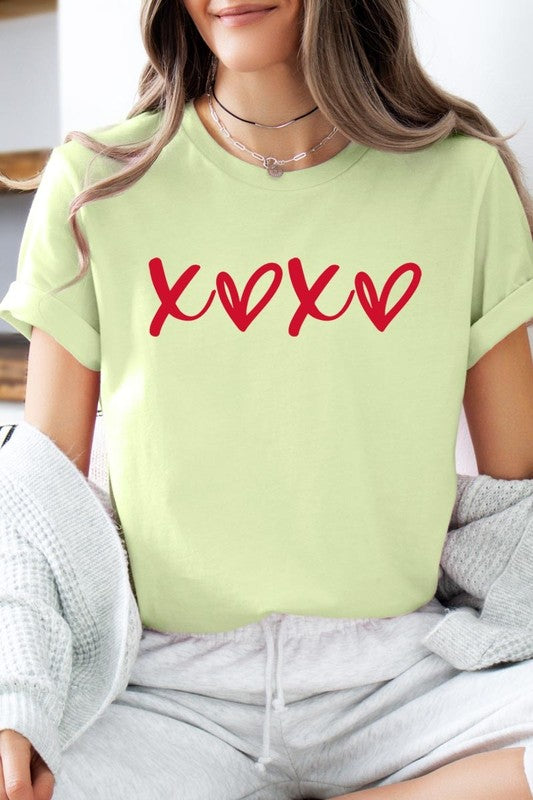 XOXO Graphic Tee